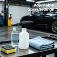 thumbnail image 3 of CURYMAY 2026 New High-Pressure Foam Cannon with Adjustable Spray Nozzle for Car Wash,Garden,And Home Cleaning 1 Liter Capacity for Vehicle Washing,Home Cleaning,Garden Maintenance,Car Care, 3 of 6