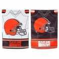 thumbnail image 3 of Evergreen Enterprises, Inc NFL DS Suede Foil Regular Jersey Polyester 1'6 x 1'0.5 ft. Banner (Set of 2), 3 of 7