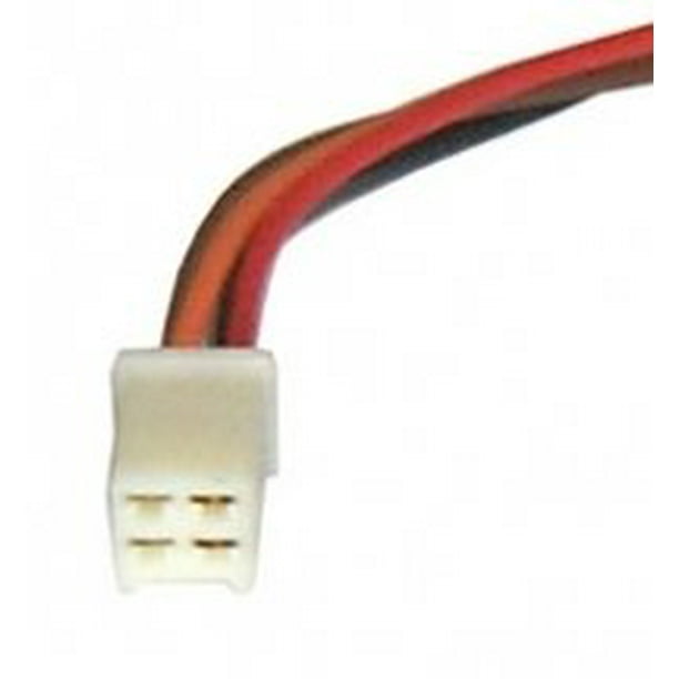 4 PIN MALE/FEMALE QUICK DISCONNECT HARNESS