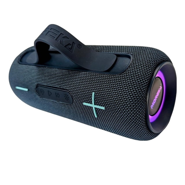 Bocina Moreka 397 16W, Bluetooth, TF Card, Radio FM, USB Contra Agua IPX6