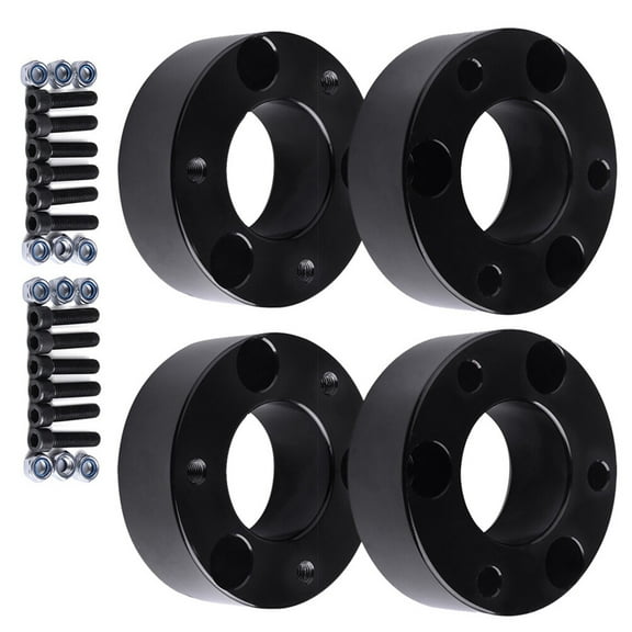 SCITOO 2.5 inch Front Leveling lift kit for Dodge 2006-2018 Lift Strut Spacer Compatible for Dodge Dakota 3.7L 2006-2010 Front Lift Spacers