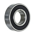 thumbnail image 4 of Niche Wheel Bearing Spacer Kit for Honda CR80R CR80RB 6002-2RS 30-3506 MK1009224, 4 of 7