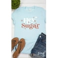 thumbnail image 4 of Hey Sugar Graphic Tee T-Shirt, 4 of 6