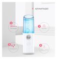 thumbnail image 4 of Nano Vaporizador Portátil Bolsillo Auto Sanitizador Blanco Gen Vaporizador, Sanitizante, Nano, 4 of 4