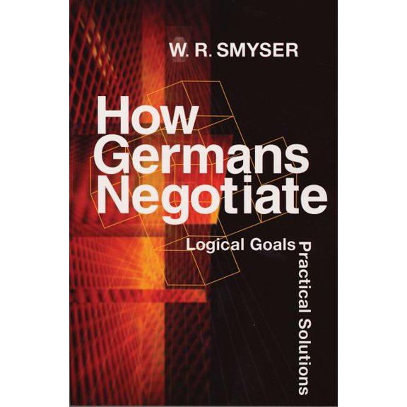 Cross-Cultural Negotiation Books: How Germans Negotiate: Balkan Media in War and Peace (Paperback)