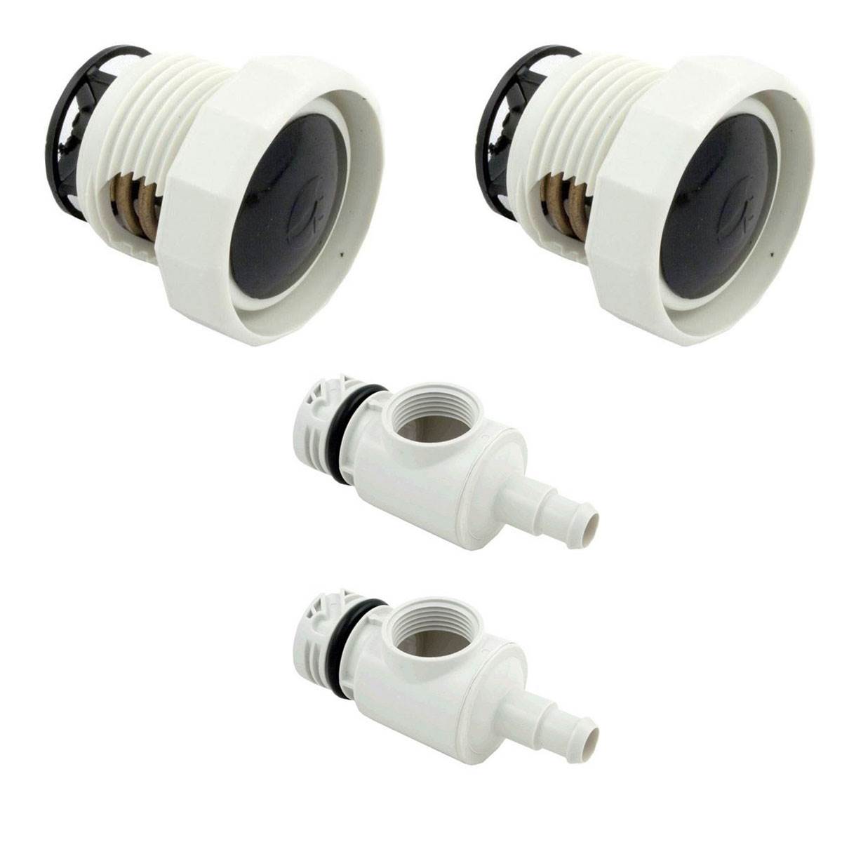 Polaris Pressure Relief Valve (2 Pack 