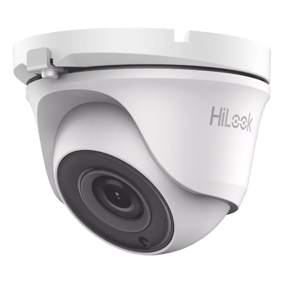 Camara Domo Hilook 1080p 2mp Full Hd Metalica / Thc-t120-m