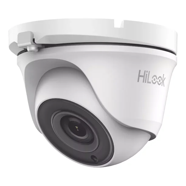Camara Domo Hilook 1080p 2mp Full Hd Metalica / Thc-t120-m