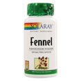 thumbnail image 1 of Solaray - Fennel Seeds 450 mg. - 100 Capsules, 1 of 4