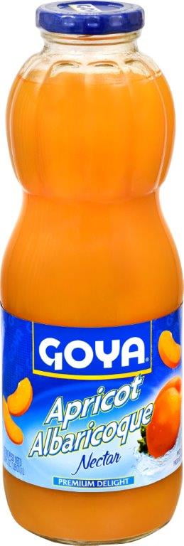 apricot nectar