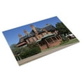 thumbnail image 3 of Print: The Ball-Eddleman-Mcfarland House In Fort Worth, Texas, One Of The, 3 of 4