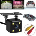 thumbnail image 1 of 4 LED Vehicle Reverse Camera With Night Vision Waterproof With Cables, 1 of 5