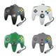 thumbnail image 5 of Classic Wired for Nintend N64 Gamepad Console /USB Port for N64 Controller Joystick for N64 Console Wired Gamepad Controller, 5 of 5