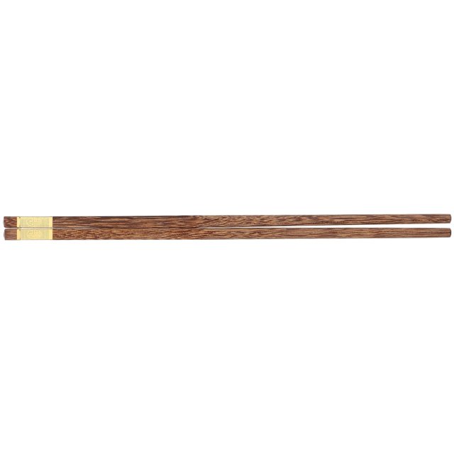 Palillos chinos reutilizables Chopchucks, sin pintar, de ala de pollo, sin madera