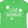 thumbnail image 4 of Inktastic I Love Shenanigans Boys or Girls Toddler T-Shirt, 4 of 5