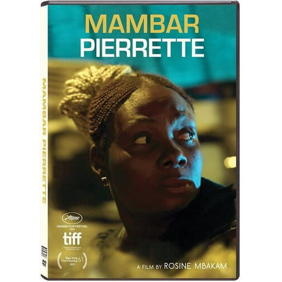 Mambar Pierrette (DVD), Icarus Films, Documentary