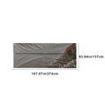 thumbnail image 3 of Naittoop Nappe en Film d'Aluminium Uni Nappe Jetable Fournitures de Fête Accessoires de Nappe Nappe Simple, 3 of 6