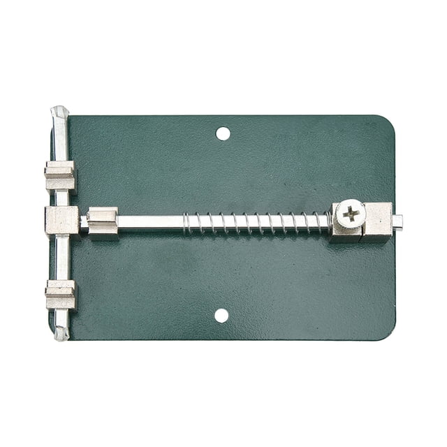 Accesorio de mantenimiento Base estable Ampliamente utilizado Resistente a caídas A prueba de óxido Soporte de mantenimiento de placa base electrónica