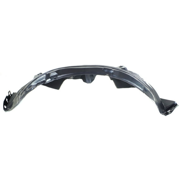 For Nissan Frontier 2005-2020 Fender Liner Driver Side | Front | Plastic | 2.5L | 3.8L 2020-2021 | Replacement For NI1250128 | 63841ZS00A