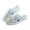 Cat Pattern Blue, variant on Horse Wave Womens Shoes Mule Casual Sport Comfortable Lightweight Clog Soft Sneakers Fashion Walking Mesh Breathable Backless with Indoor Outdoor