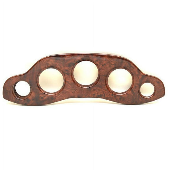 Godfrey Boat Blank Gauge Panel 186642 | 2007 Sanpan Woodgrain