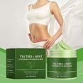 thumbnail image 1 of HOARBOEG 100g Sea Body Scrub Deeply Cleanse Hydrate And Tighten Your Skin For A Rejuvenated Look Clearance Sale, 1 of 9