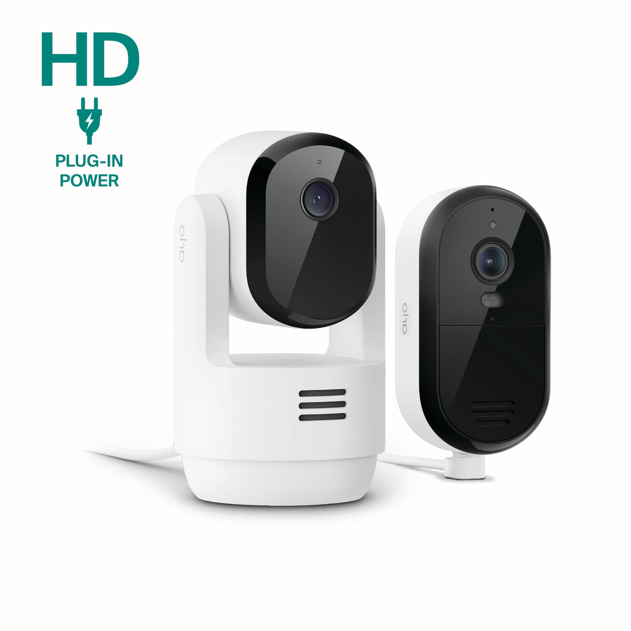 Arlo Ultra 2 Cam Kit, 4K HDR, Wireless, Weather-Resistant