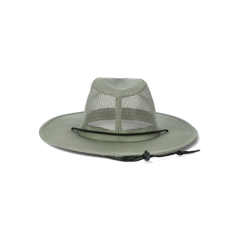Ozark Trail Men's Explorer Hat - Walmart.com Ozark Trail Men's Explorer Hat - Walmart.com