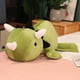 thumbnail image 2 of Peluche de dinosaurio pesado SQEQE, verde, 35 cm, para niños y adultos, 2 of 6