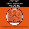 thumbnail image 3 of HearClear Size 13 Zinc-Air 1.45V Hearing Aid Batteries (60 Pack), 3 of 7