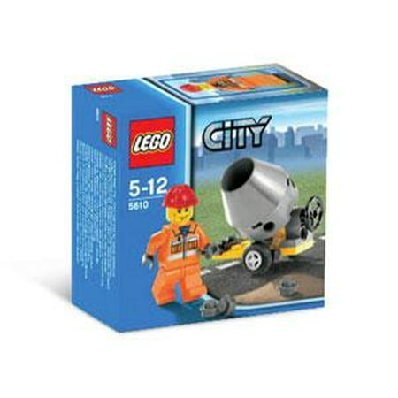 City Builder Set LEGO 5610 (Best City Builder Android)