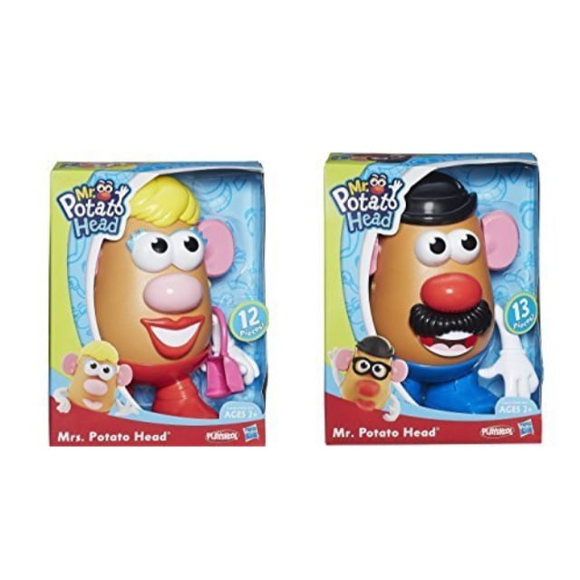 Mrs potato head перевод