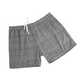 thumbnail image 2 of Men Underwear Low Waisted Breathable Boxers Shorts Triangle Underwear Blue M, 2 of 3