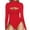 RD1, variant on FUNUONY Big Sale! Women's Mock Neck Cutout Front Long Sleeve Slim Fit Bodysuit Leotard Top Neck Cutout Front T Shirt Long Sleeve Short Sleeve Bodysuit for Women Rd2 M