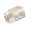 Beige, variant on Modern 3 Step Rotating Makeup Stand With Open Shelf And Smooth Sliding Sections For Bathroom Bedroom Decor