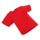 thumbnail image 4 of Ropa para muñecas 1/6, moda unisex, ropa para muñecas, traje hecho a mano, manga corta Rojo, 4 of 9
