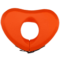 thumbnail image 5 of Ueasy Love Shaped Swimming Pool Floating with Locking Collar for Arm Release Training on Water Fun Neck Swimming Ring for Teens and Adults, 5 of 5
