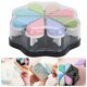 thumbnail image 2 of Petal Inkpad 8 Colors Water Based DIY Hand Stamp Pad Strong Coverage for Ordinary Paper(1010 Easter Eggs ), 2 of 4