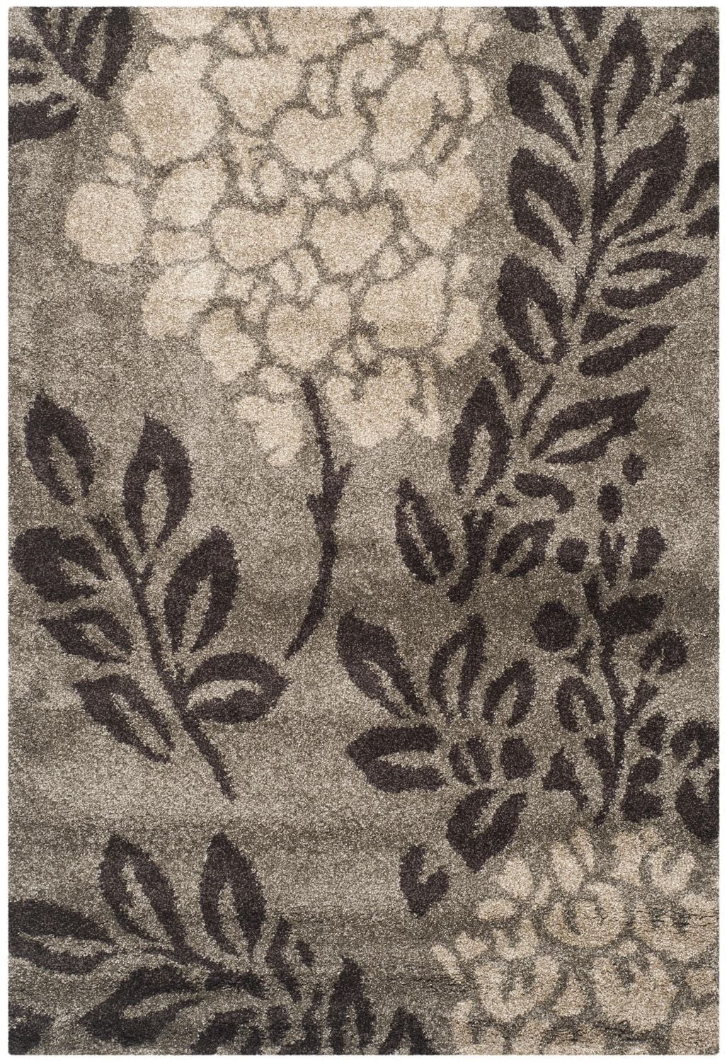 Safavieh Florida Benton Floral Shag Area Rug