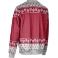 thumbnail image 2 of Men's Eastern Washington University Ugly Holiday Snowflake Sweater (Apparel), 2 of 8