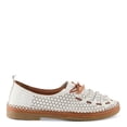 thumbnail image 5 of Spring Step Women’s Berna-Perf Leather Perforated Slip-On Shoe, 5 of 8