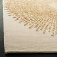 thumbnail image 7 of SAFAVIEH Soho Michelle Geometric Area Rug, Beige, 6' x 9', 7 of 7