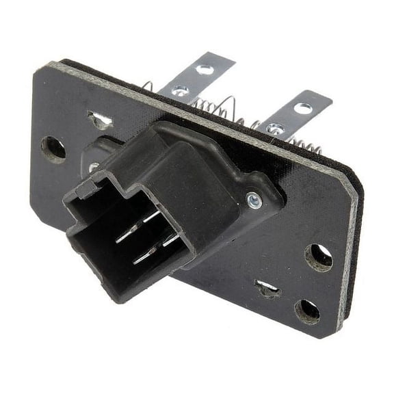 Blower Motor Resistor - Compatible with 1997 - 2003 Ford F-150 1998 1999 2000 2001 2002