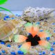 thumbnail image 2 of WORGEOUS Submarino Fallo de la planta Decoración Tanque de Peces Coral Ornamento Aquario Coral Artificial, 2 of 6