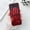 Black/Red, variant on Phone Case for Samsung Galaxy Z Flip 3, Military Drop Protection Shockproof Case with Color Changing Effect for Women Men, Slim Lightweight Stylish Cover for Samsung Galaxy Z Flip 3, Black/Red