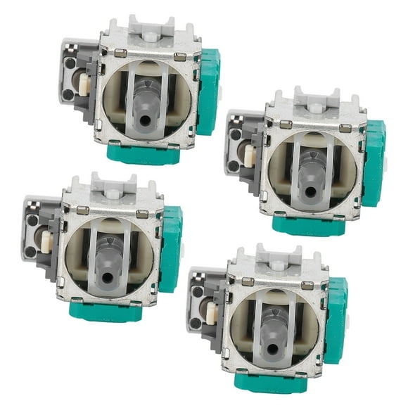 D Joystick Sensor,4Pcs 3D Analog Potentiometers Analog Sensor Module Controllor Analog Sensor Module Advanced Technology