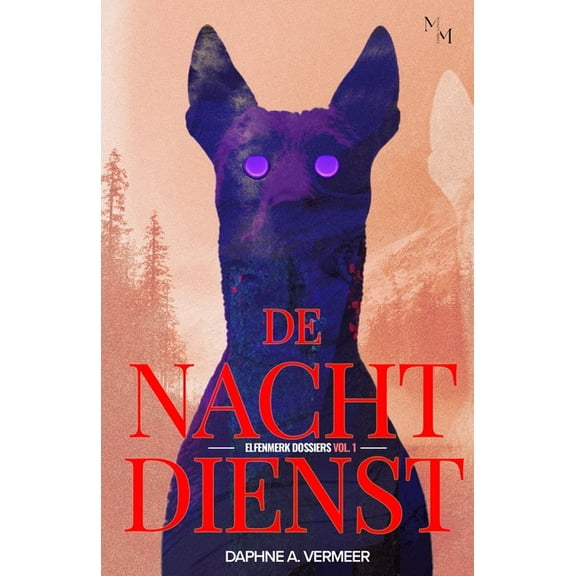 de Elfenmerk Dossiers De Nachtdienst, Book 1, (Paperback)