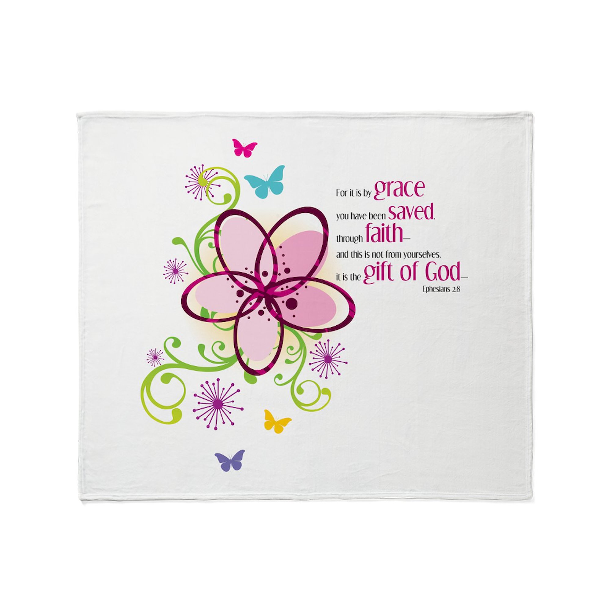 CafePress - If We Love One Another Throw Blanket - Soft Fleece Throw Blanket 50 x60 for All Ages