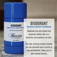 thumbnail image 2 of Desodorante Baxter of California sin aluminio, 75 ml, madera de cedro, 2 of 6
