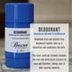 thumbnail image 2 of Desodorante Baxter of California sin aluminio, 75 ml, madera de cedro, 2 of 6